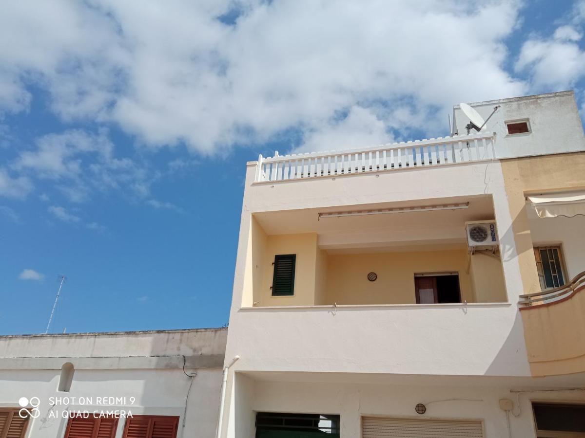 Residence Poseidon Lido Marini Exterior foto